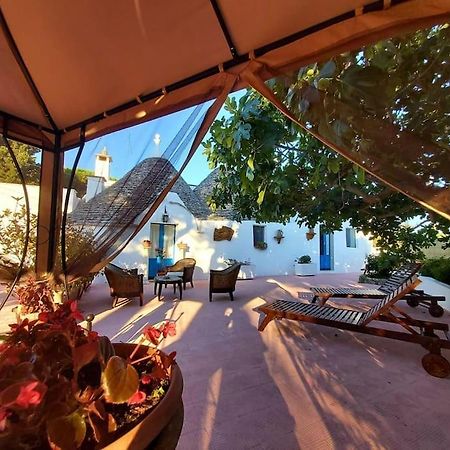 Trulli Pasquina Apartment Martina Franca Exterior photo