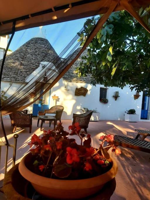 Trulli Pasquina Apartment Martina Franca Exterior photo