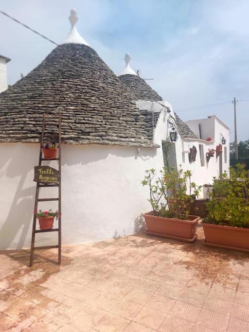 Trulli Pasquina Apartment Martina Franca Exterior photo