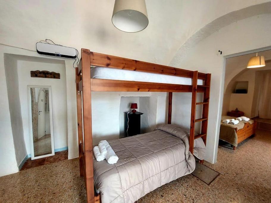 Trulli Pasquina Apartment Martina Franca Exterior photo